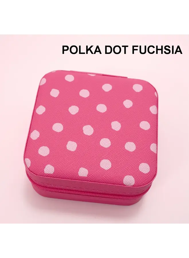 Travel Jewelry Case -