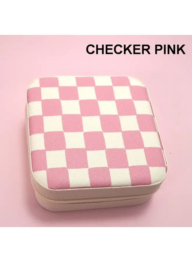 Travel Jewelry Case -