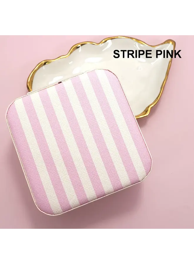Travel Jewelry Case -