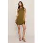 Meadow Muse Lace Mini Dress