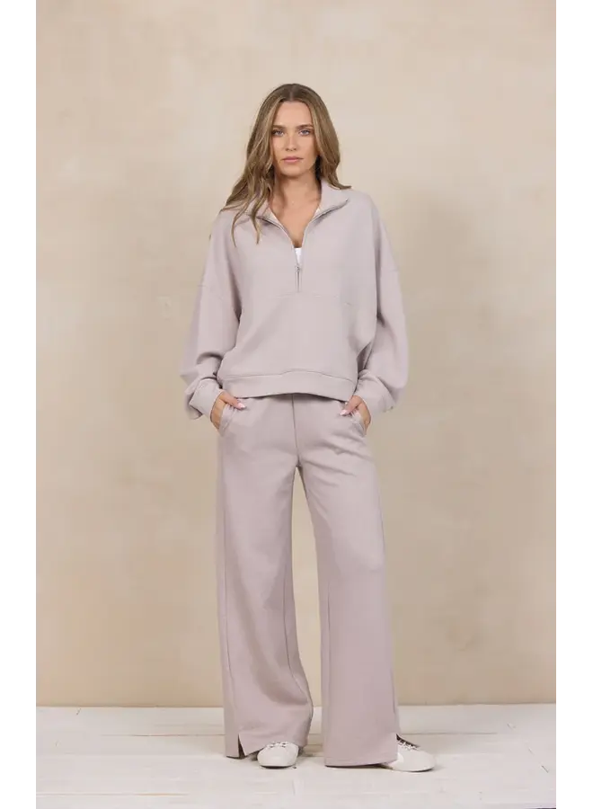 Cloud Fleece Quarter Zip-