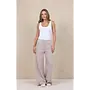 Cloud Fleece Wide Leg Pant-