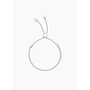 Lasso Bracelet Silver