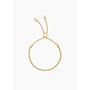 Lasso Bracelet Gold