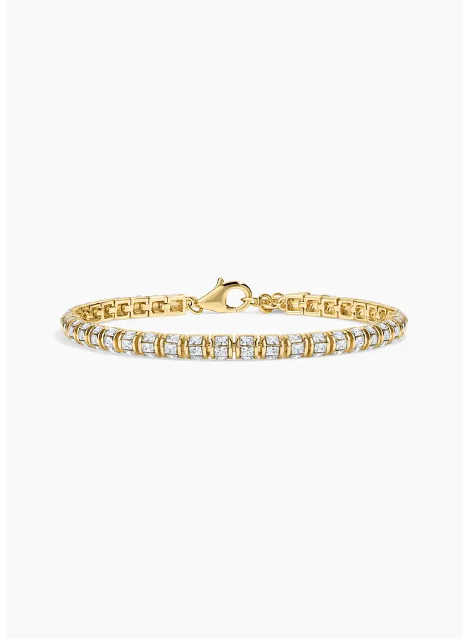 Chariot Bracelet Gold