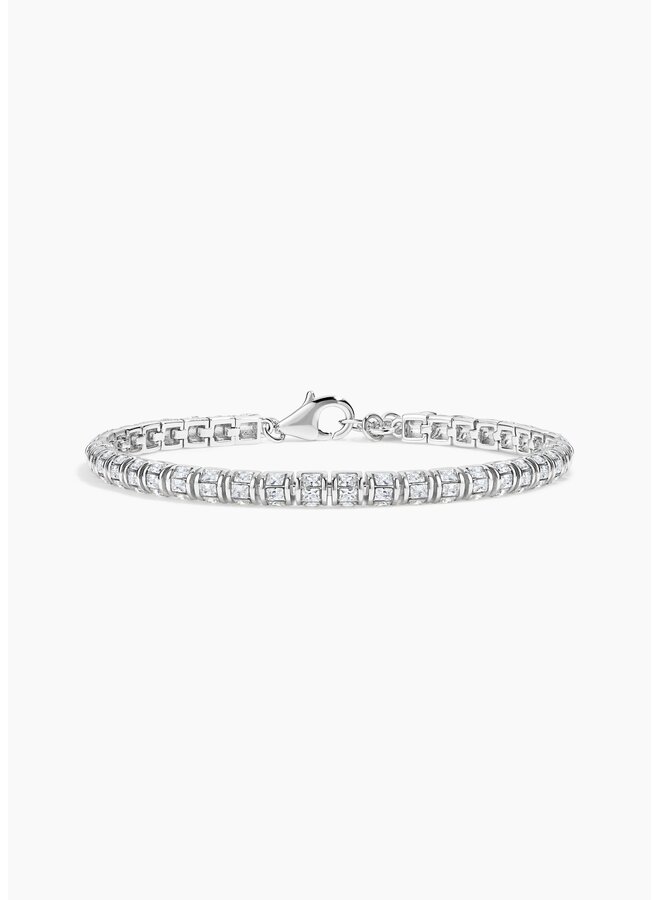Chariot Bracelet Silver