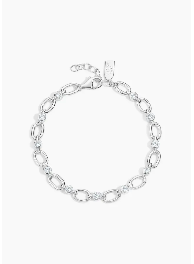 Austin Bracelet Silver