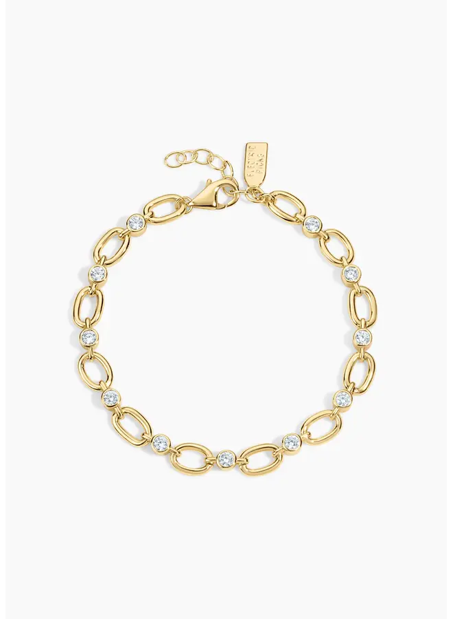 Austin Bracelet Gold
