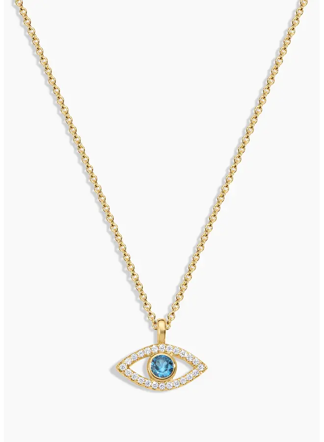 Oasis Necklace Gold