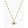 Oasis Necklace Gold