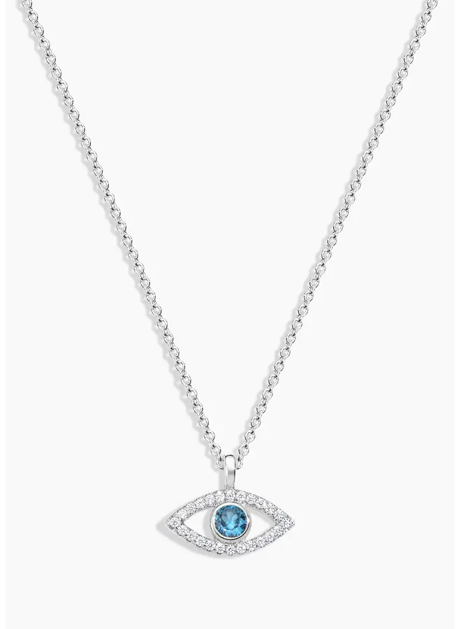 Oasis Necklace Silver