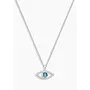 Oasis Necklace Silver