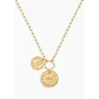 Fortune Necklace Gold