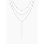 Raven Necklace Necklace Silver