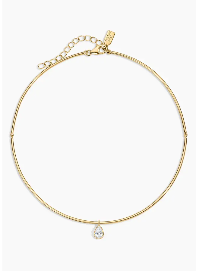 Marilyn Necklace Gold