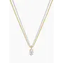 Lennon Necklace Gold