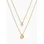 Bandit Necklace Gold