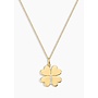 Lucky Stars Necklace Gold