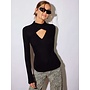 Kari Crossover Top-