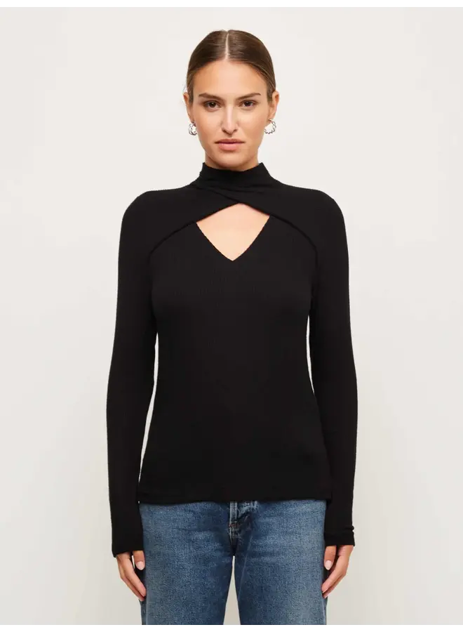 Kari Crossover Top-