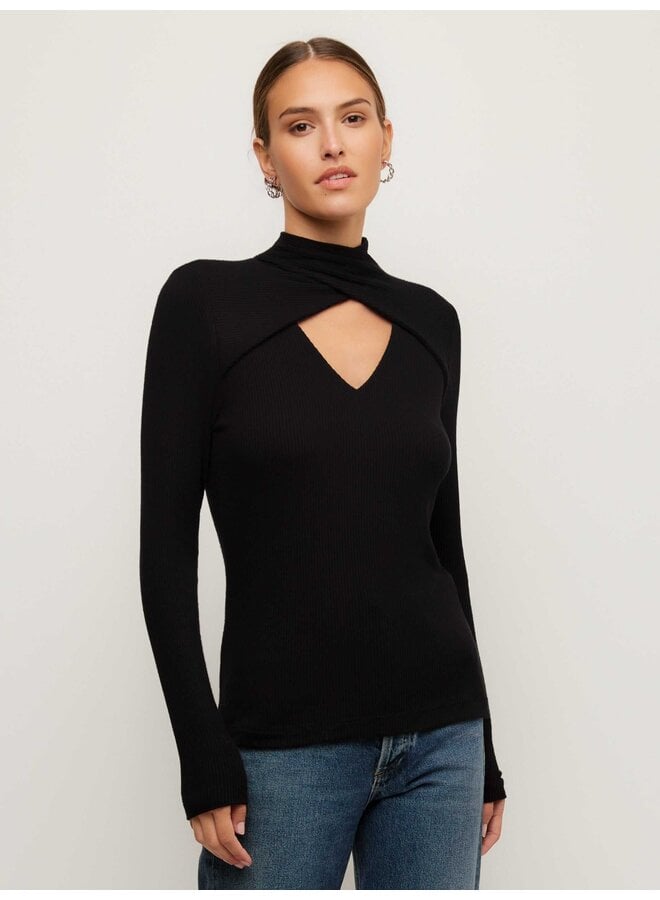 Kari Crossover Top-