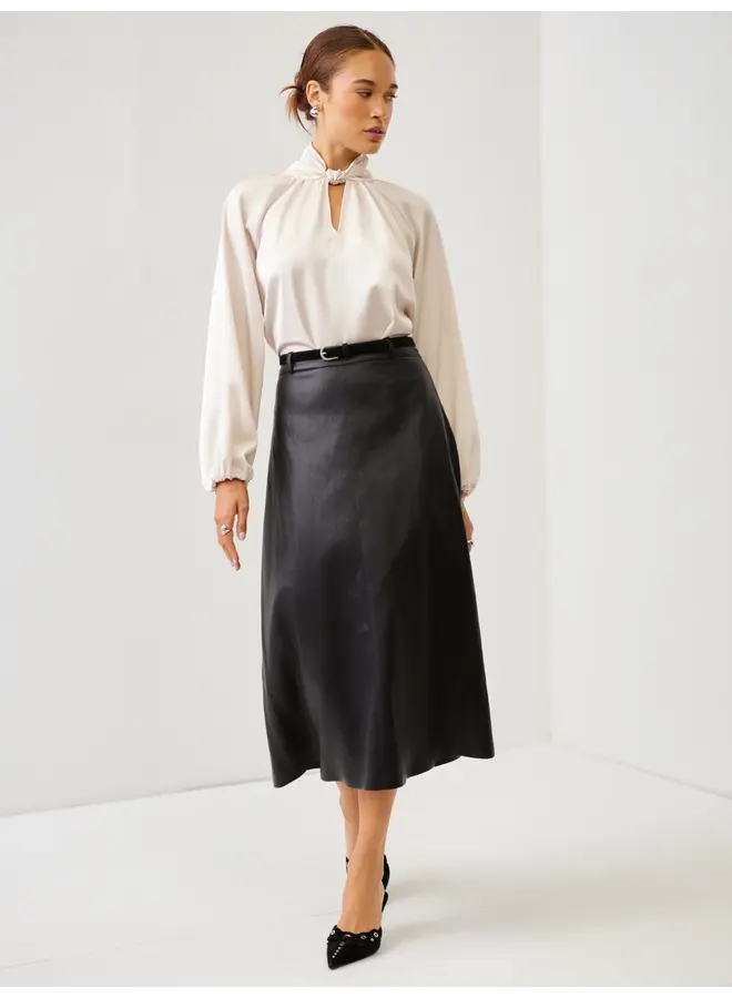 Alana Keyhole Top-