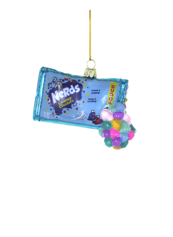 Bag of Gummy Cluster Candy