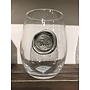 Stemless Wine Glass - Mr.