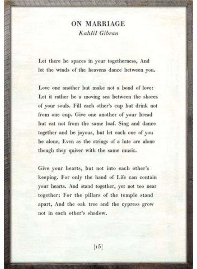 View Kahlil Gibran Art Prints Pictures