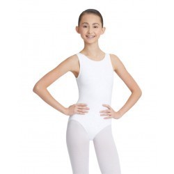 Capezio CC201C High Neck Tank