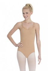 Capezio Leotard with Adjustable Straps - TB1420