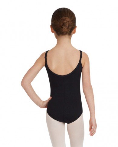 Capezio Tech Strap Back Camisole Leotard SE11292- FreeStyle Dancewear Canada