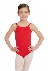 Capezio Camisole Leotard with Adjustable Straps (Child) - TB1420C