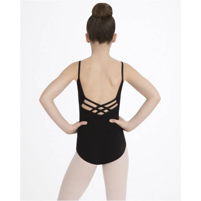 Capezio Child Studio V Neck Cami Leotard - Dance Street