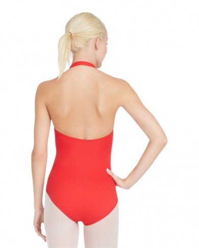 Capezio Halter Leotard - Adult - Dance Plus Miami