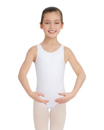 Capezio Capezio Basic Tank Leotard - Child