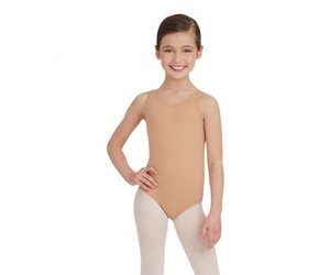 Capezio Capezio Basic Tank Leotard - Child