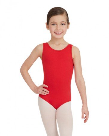 Capezio Capezio Basic Tank Leotard - Child