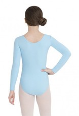 Capezio Long Sleeve Leotard (Child) - TB134C