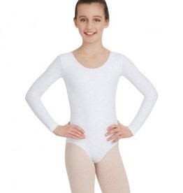 Capezio Long Sleeve Leotard (Child) - TB134C