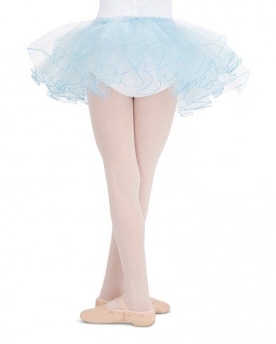 Tutu danse classique enfant Capezio 11728C lavande - Mademoiselle Danse