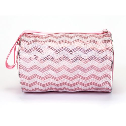 DASHA Chevron Duffle - 4970