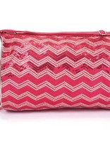 DASHA Chevron Duffle - 4970