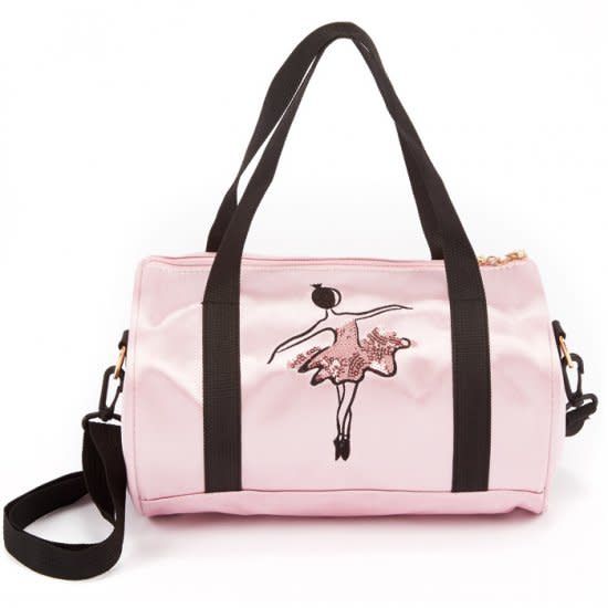 ballerina duffle bag