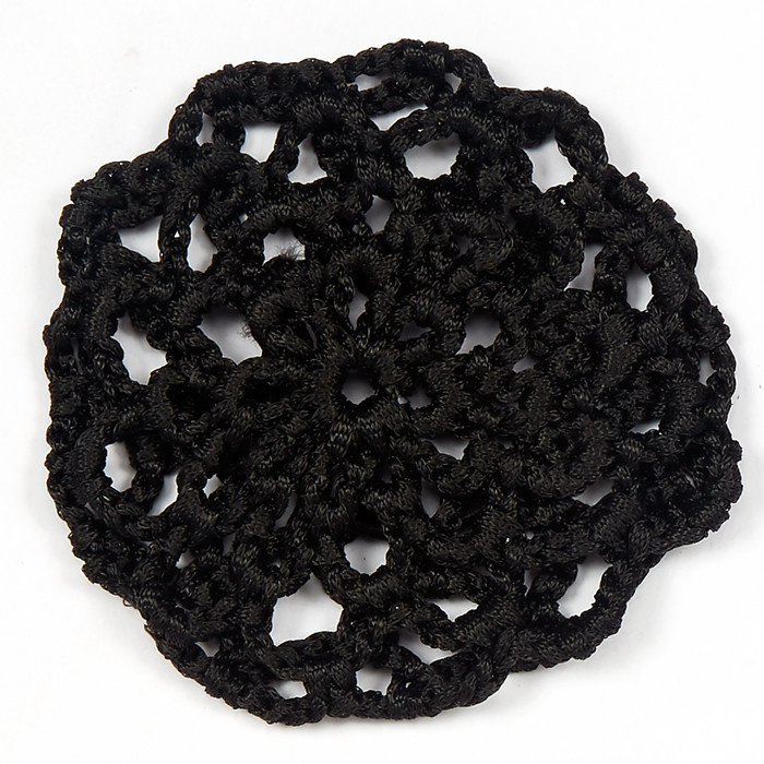 DASHA Crochet Bun Cover - 2119