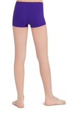 Capezio Capezio Lycra Boy Cut Shorts (Child) - TB113C