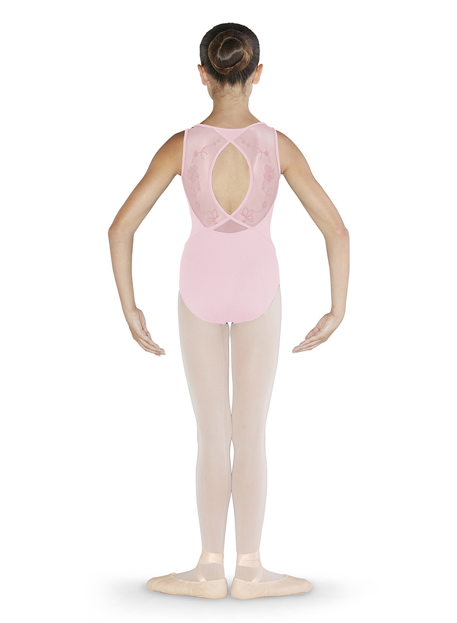 Ladies Mirella Miami Open Back Leotard, Black – BLOCH Dance US