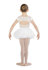 Bloch/Mirella M1511C Flower Mesh Tutu Leo