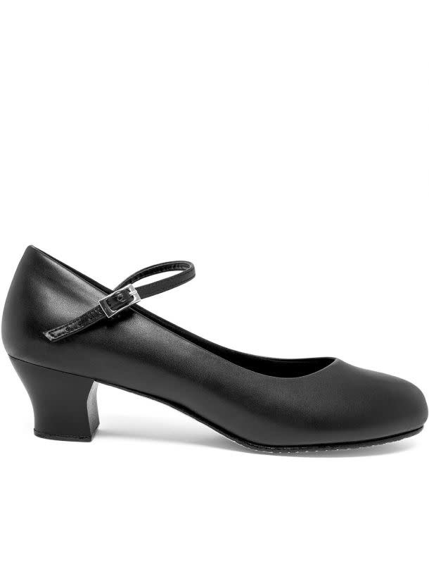 Capezio 831 Cassie Jr 1.5" Character Shoe