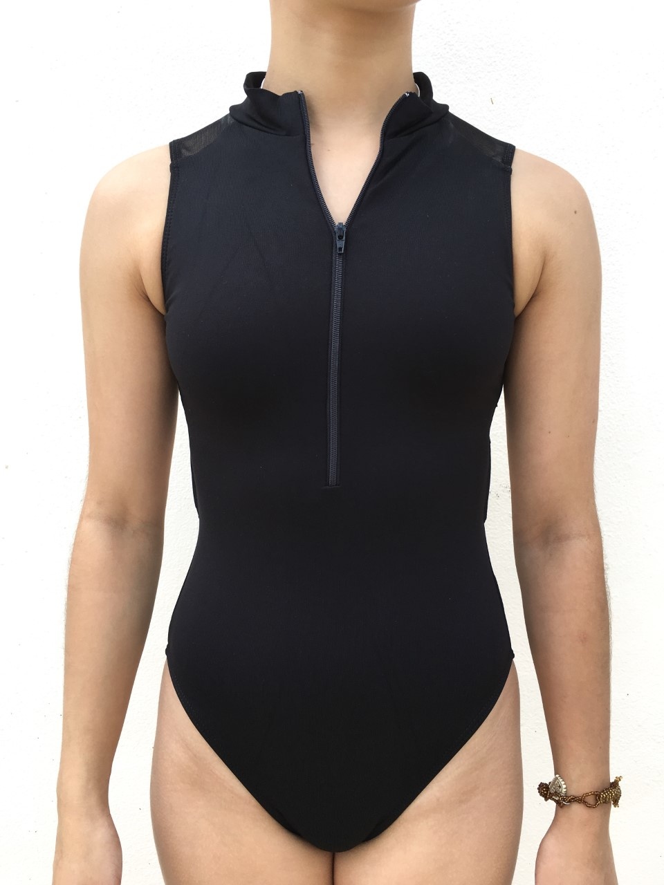 Motionwear 2079 Mock T-Zip